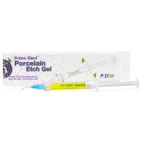 Porcelain Etch Gel Deposito Dental Odontology BG