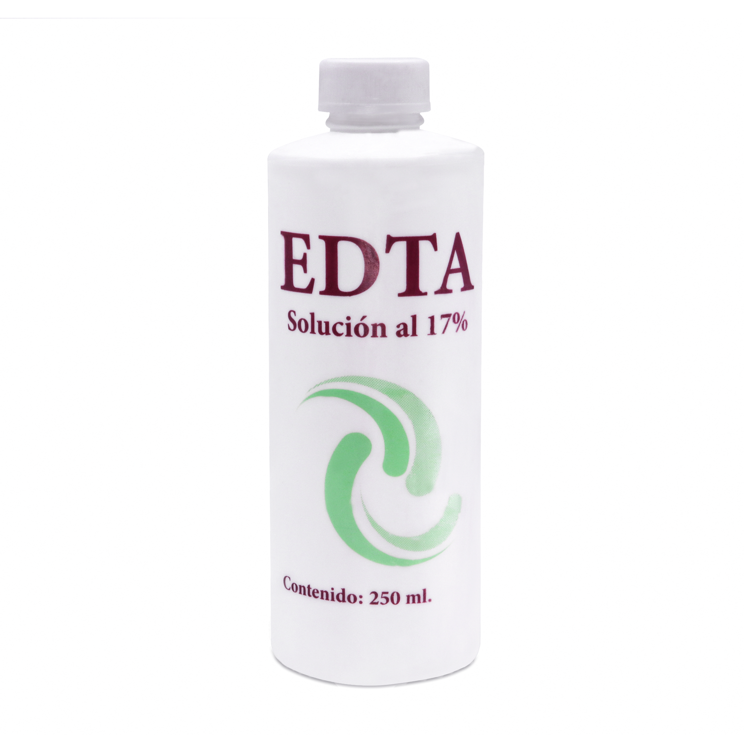 EDTA al 17% 250ml Lubricantes y Quelantes Deposito Dental Odontology BG EDTA al 17% 250ml - Image 1