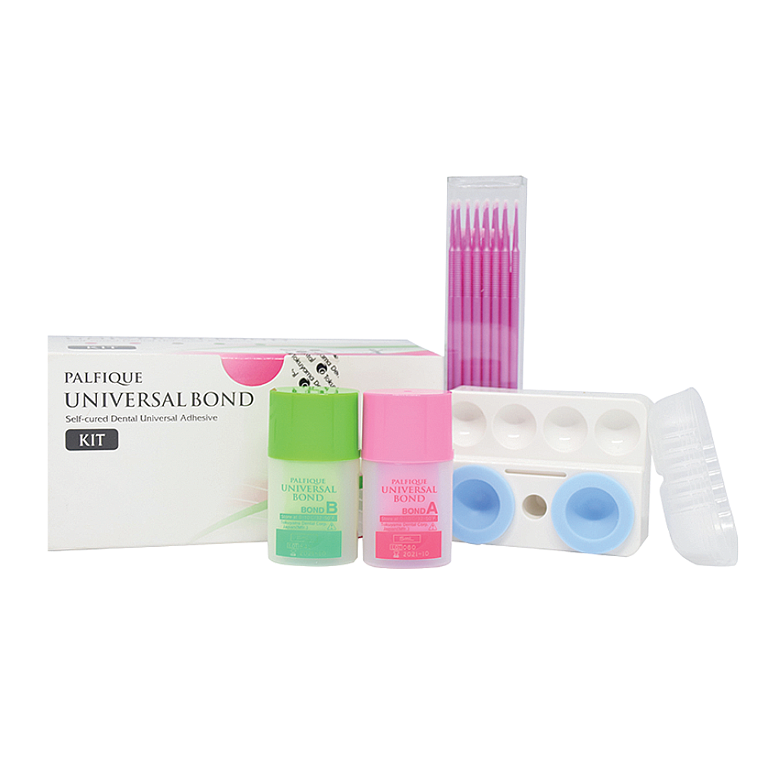 Palfique Universal Bond Kit. A+B Adhesivos Deposito Dental Odontology BG Palfique Universal Bond Kit. A+B - Image 1