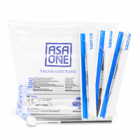 Juego Básico 1X4 + Eyectores Gratis Diagnóstico Deposito Dental Odontology BG