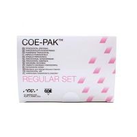 FUJI COE-PAK Regular Regeneración Ósea Deposito Dental Odontology BG