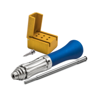 Special Kit Started OSAS Dewimed Accesorios de Ortodoncia Deposito Dental Odontology BG