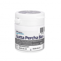 Gutapercha En Barra Con 100 Obturación Deposito Dental Odontology BG