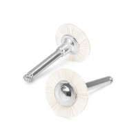 Cepillo Pulidor Pelo de Cabra Abrasivos Deposito Dental Odontology BG