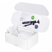 Special Kits Variolink DC White Opaque Cemento Deposito Dental Odontology BG