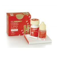 FUJI HYBRID Gold Label A2 Ionómeros Deposito Dental Odontology BG