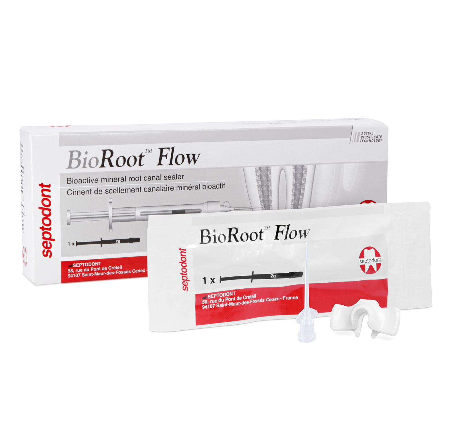 BioRoot Flow Deposito Dental Odontology BG BioRoot Flow - Image 1