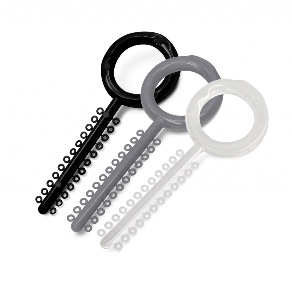 Modulo Llave C/5 piezas Elásticos Deposito Dental Odontology BG