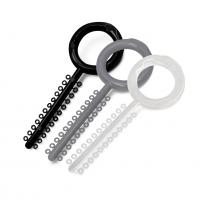 Modulo Llave C/5 piezas Elásticos Deposito Dental Odontology BG