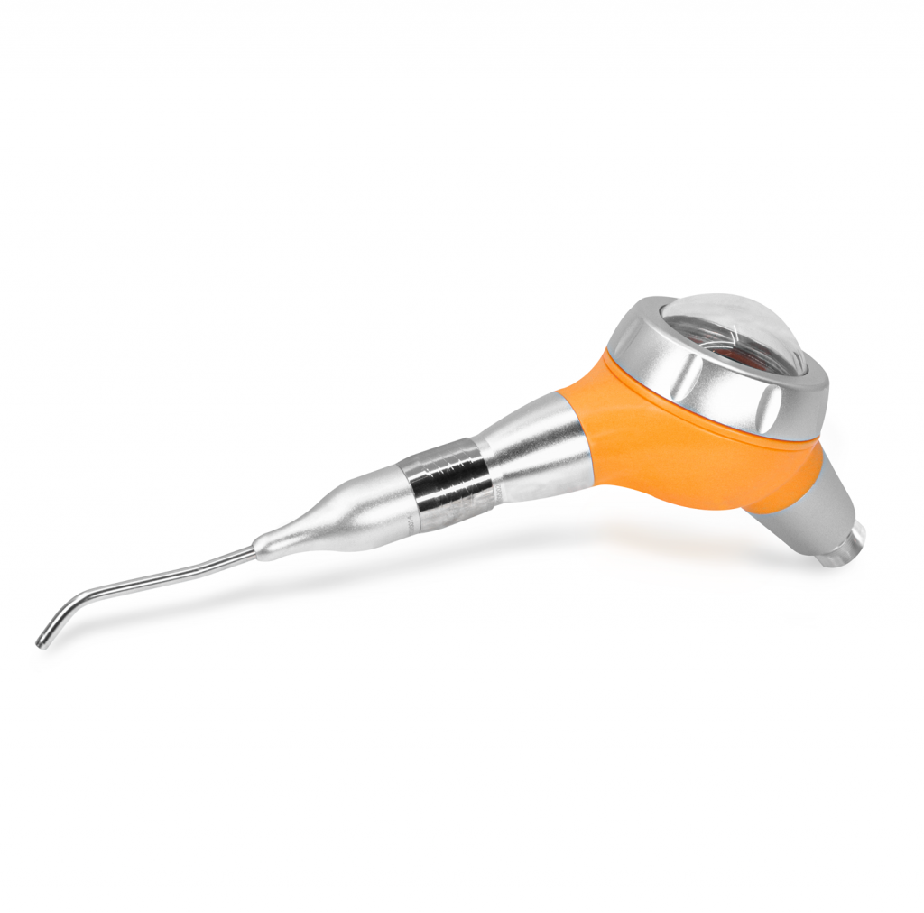 Airprophy P01 2 Vías Plástico Piezas de Mano Deposito Dental Odontology BG