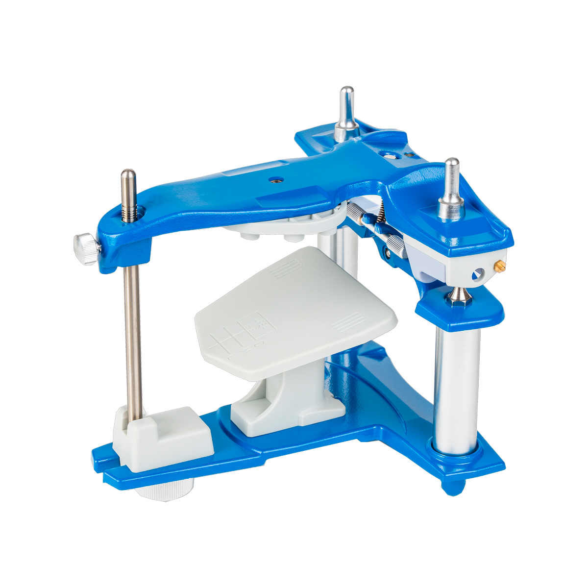 Articulador AXIOMATH Basico Articuladores Deposito Dental Odontology BG Articulador AXIOMATH Basico - Image 1