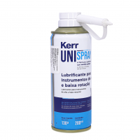 Lubricante Uni Spray Piezas de Mano Deposito Dental Odontology BG