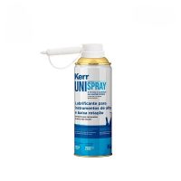 Lubricante Uni Spray Piezas de Mano Deposito Dental Odontology BG