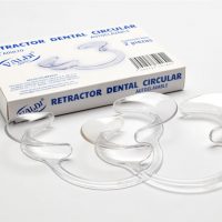 Retractor Dental Circular Adulto Retractores Deposito Dental Odontology BG