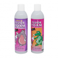 Fluor Foam Preventiva Deposito Dental Odontology BG