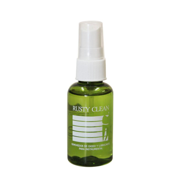 Rusty Clean Aceite Para Lubricar Y Remover Óxido Mantenimiento Deposito Dental Odontology BG Rusty Clean Aceite Para Lubricar Y Remover Óxido - Image 1