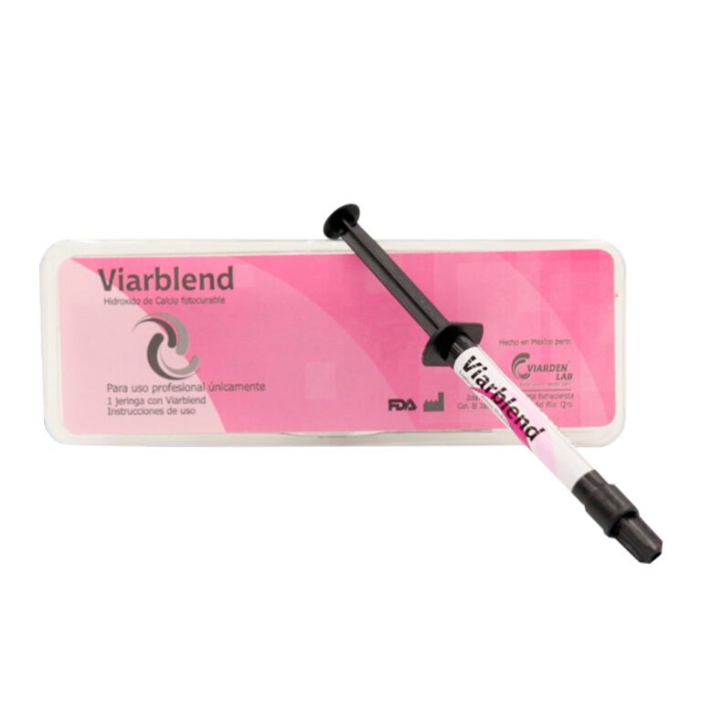 VIARBLEND Barreras Dentino-Pulpares Deposito Dental Odontology BG VIARBLEND - Image 1