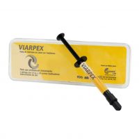 VIARPEX Jeringa Barreras Dentino-Pulpares​ Deposito Dental Odontology BG