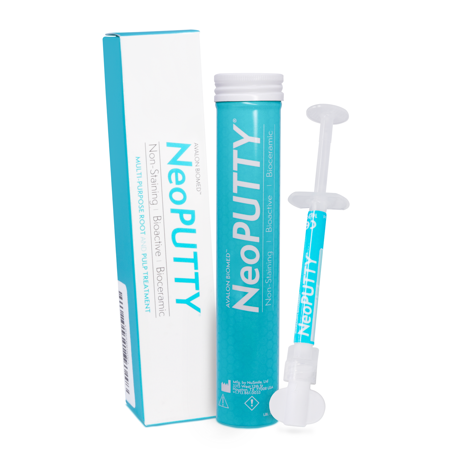 NeoPUTTY Banda Matriz Y Cuñas Deposito Dental Odontology BG NeoPUTTY - Image 1