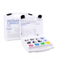 myQuickmat Classico kit Completo Banda Matriz Y Cuñas​ Deposito Dental Odontology BG