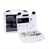 Unica introkit Anterior Banda Matriz Y Cuñas​ Deposito Dental Odontology BG