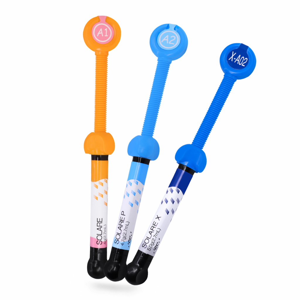 Resina GC Solare / Solare P Resinas Deposito Dental Odontology BG