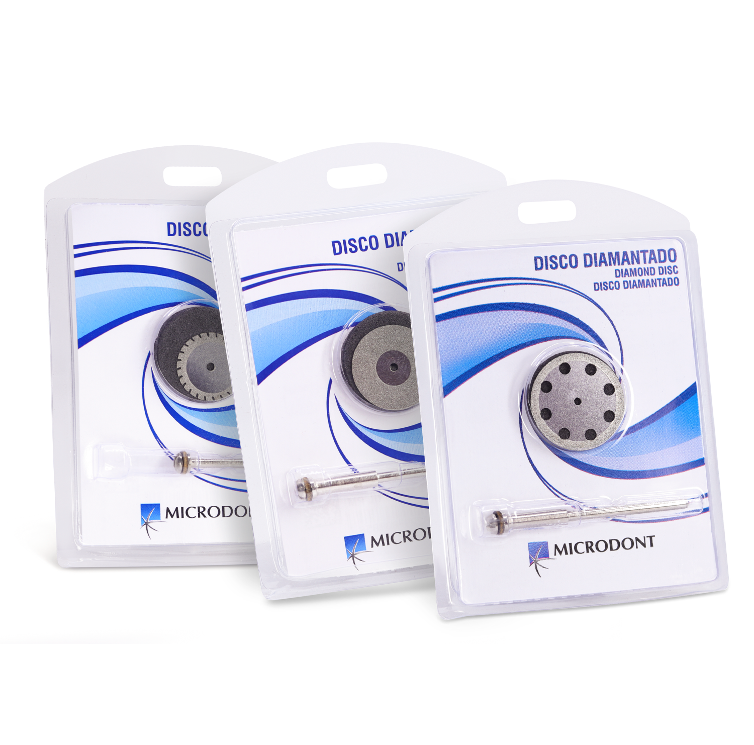 Disco Plano Doble Cara Abrasivos Deposito Dental Odontology BG Disco Plano Doble Cara - Image 1