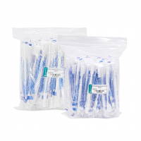 Cepillo Dental Con 50 Piezas Higiene Deposito Dental Odontology BG