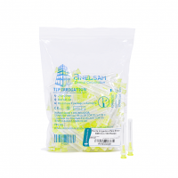 Punta Irrigadora Para Endo EZE Con 100 Piezas Consumibles Endodoncia Deposito Dental Odontology BG