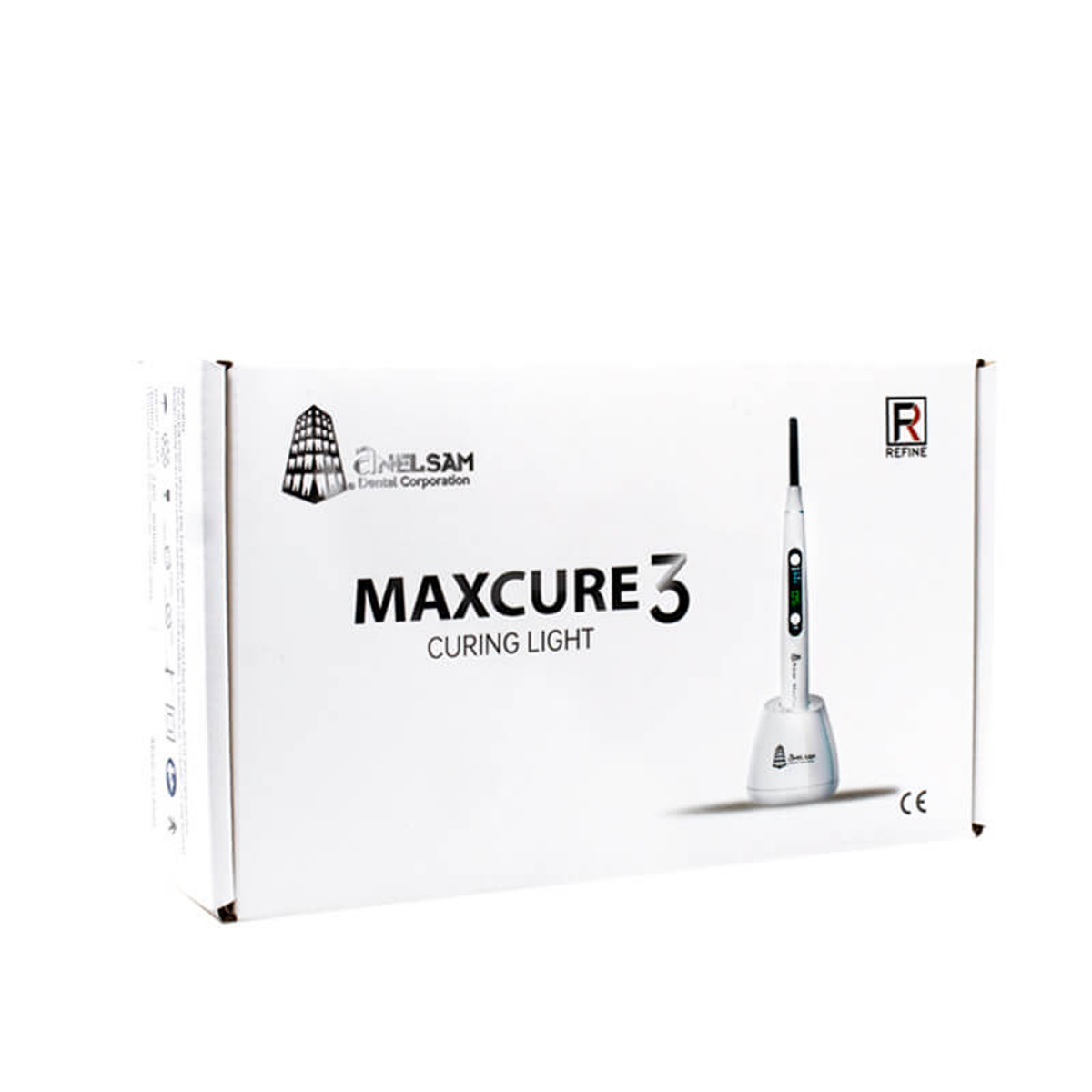 Lámpara MAXCURE 3 Blanca - Image 2