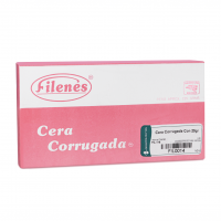 Cera Corrugada Consumibles De Laboratorio Deposito Dental Odontology BG
