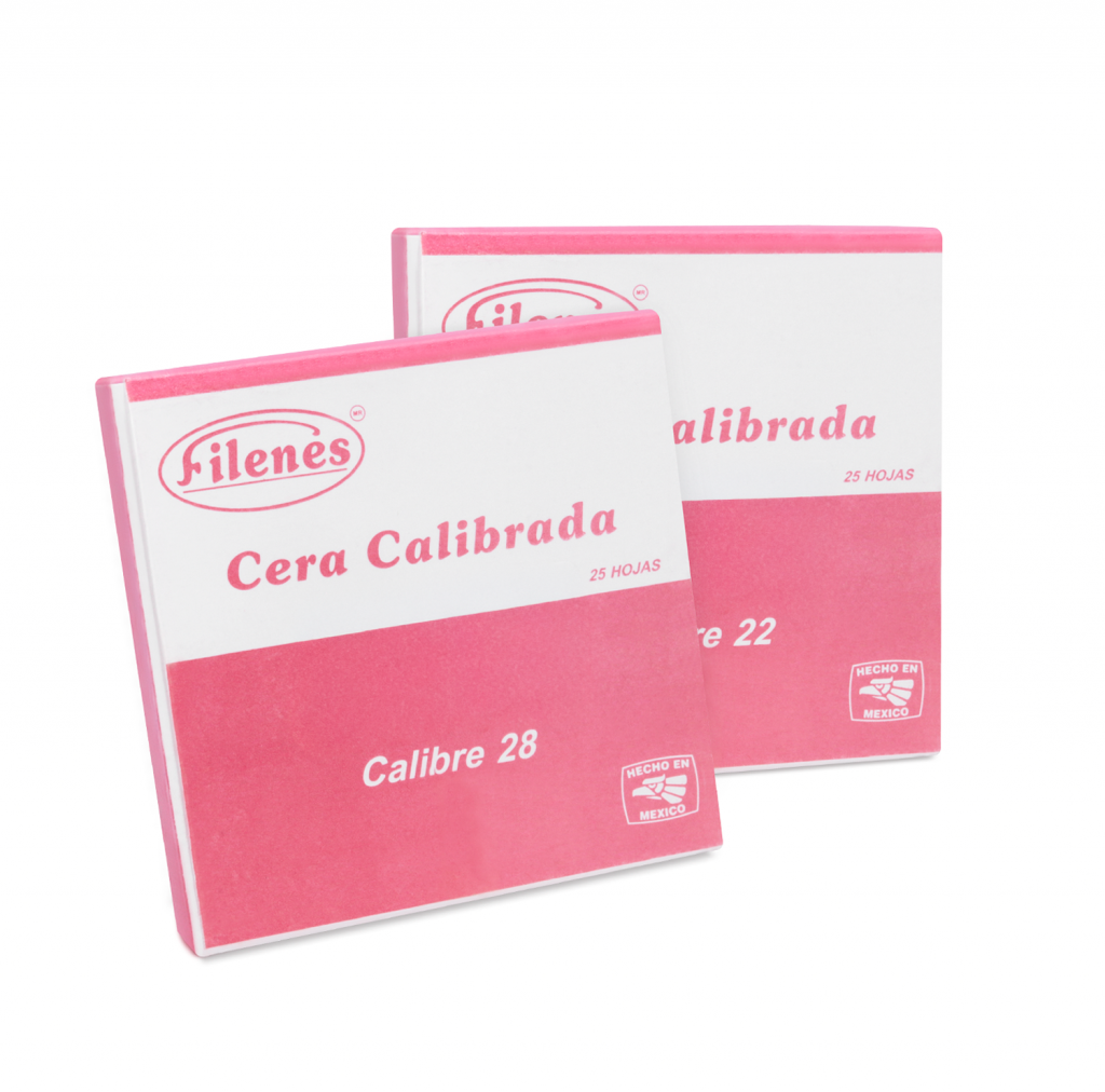 Cera Calibrada Consumibles De Laboratorio Deposito Dental Odontology BG