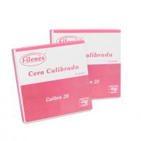 Cera Calibrada Consumibles De Laboratorio Deposito Dental Odontology BG