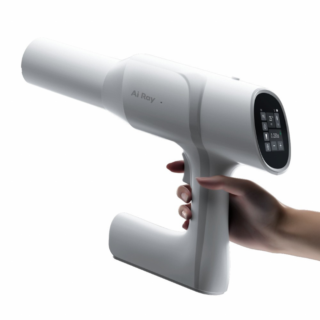 Rayo X Portátil Equipo Rayos X Deposito Dental Odontology BG