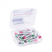 Pulidor De Resina POLISHETTE 3 Pasos Abrasivos Deposito Dental Odontology BG