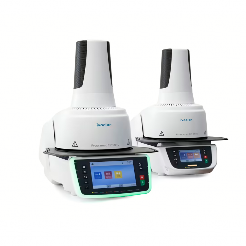 Los hornos de inyección Programat Equipo de laboratorio Deposito Dental Odontology BG