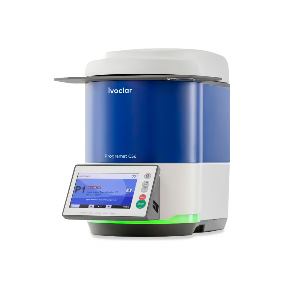 Programat CS6 Equipo de laboratorio Deposito Dental Odontology BG