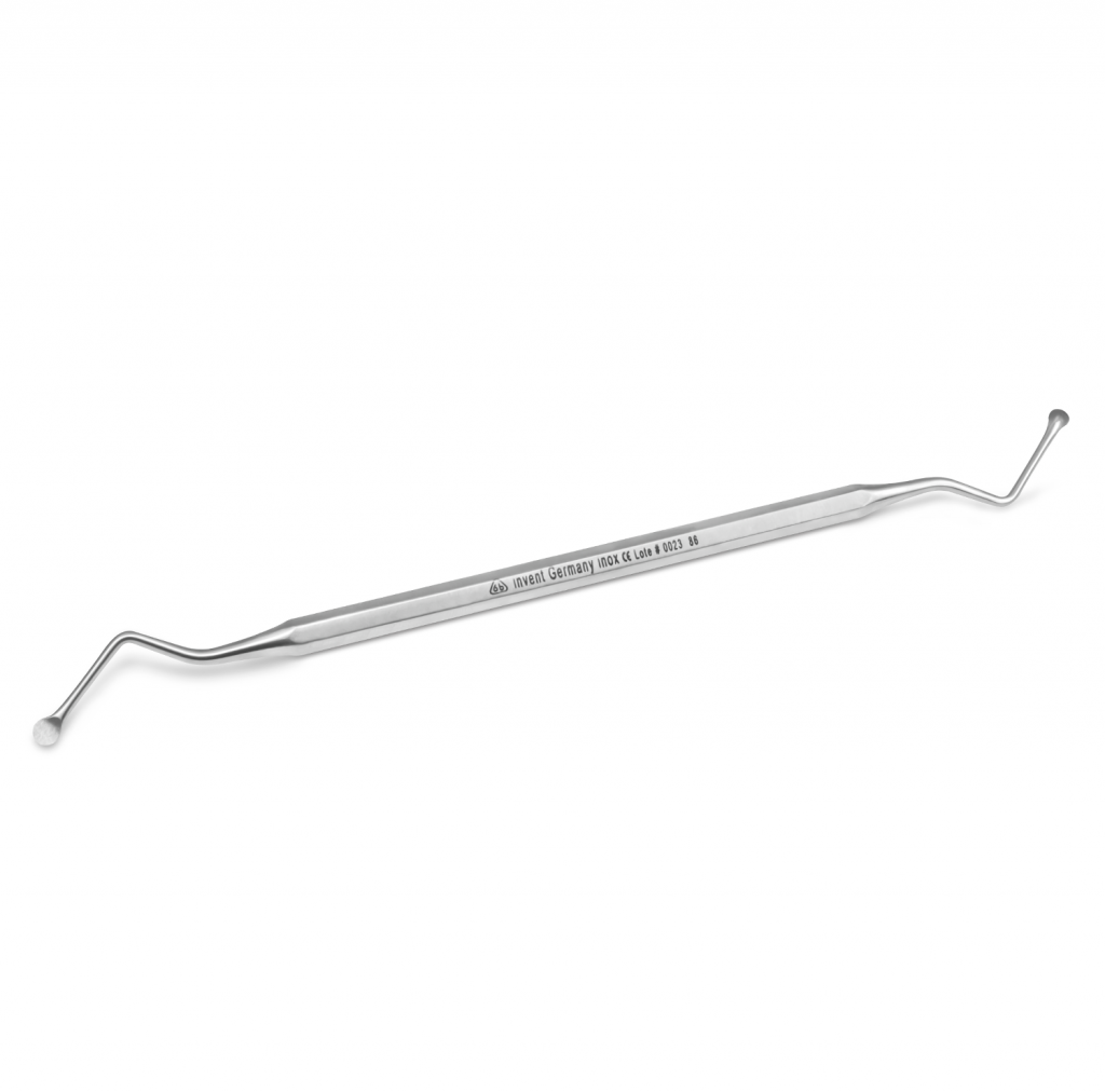 Cureta De Lucas 86 Cirugía Deposito Dental Odontology BG