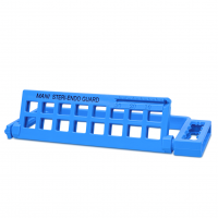 ERI-ENDO Guard (AZUL) Para 16 limas Instrumental de Endodoncia Deposito Dental Odontology BG