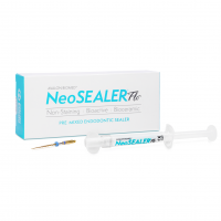 Special Kits NeoSEAER Flo 2.2g sin puntas + 1 Lima de Remover Consumibles Endodoncia Deposito Dental Odontology BG
