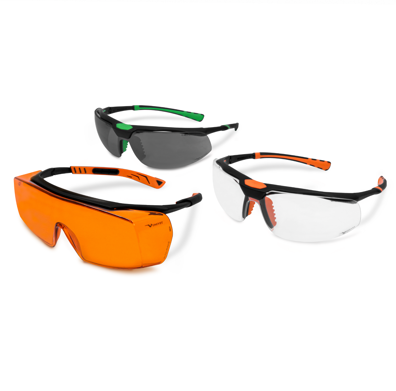 Lentes Ultratect Control de Infecciones Deposito Dental Odontology BG Lentes Ultratect - Image 1