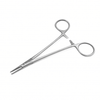 Porta Aguja Mayo 14cm Cirugía Deposito Dental Odontology BG