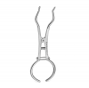 Porta Grapa Tipo Brewer 17.5cm