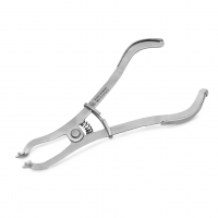 Porta Grapa Tipo Ivory Aislamiento Deposito Dental Odontology BG