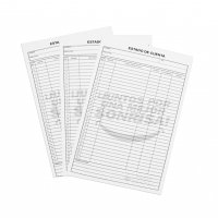 Historia Clínica Dental Consumibles Deposito Dental Odontology BG