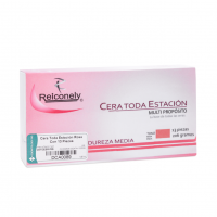 Cera Toda Estación Rosa Con 13 Piezas
