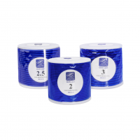 Rodillo De Cera Redondo 75gr Deposito Dental Odontology BG