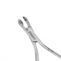 Pinza Distal Con Retenedor Punta Fina 14.5cm Deposito Dental Odontology BG