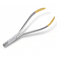Pinza Distal Con Retenedor Punta Fina 14.5cm Deposito Dental Odontology BG