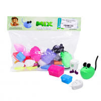 Raton MIX Surtido Bolsa C/20pzas Deposito Dental Odontology BG